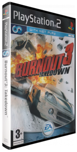 Burnout 3 : Takedown